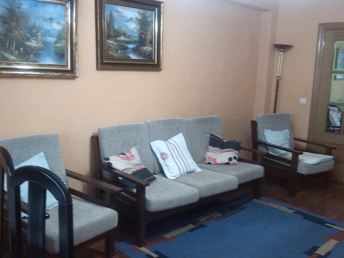 Centro Plaza Guzman Apartment Леон Екстериор снимка